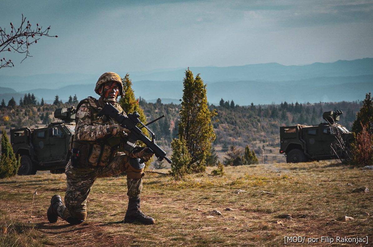 Zašto postati vojnik?