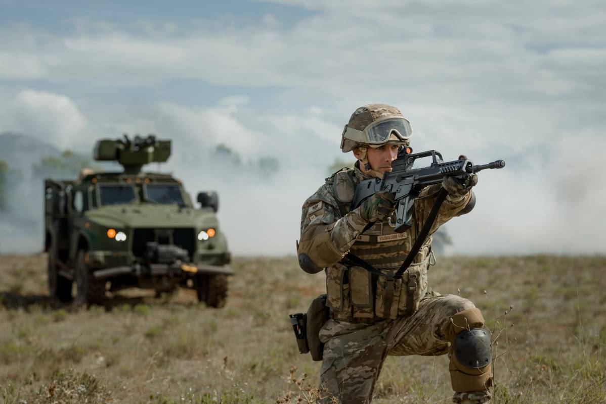 1. Pješadijski bataljon