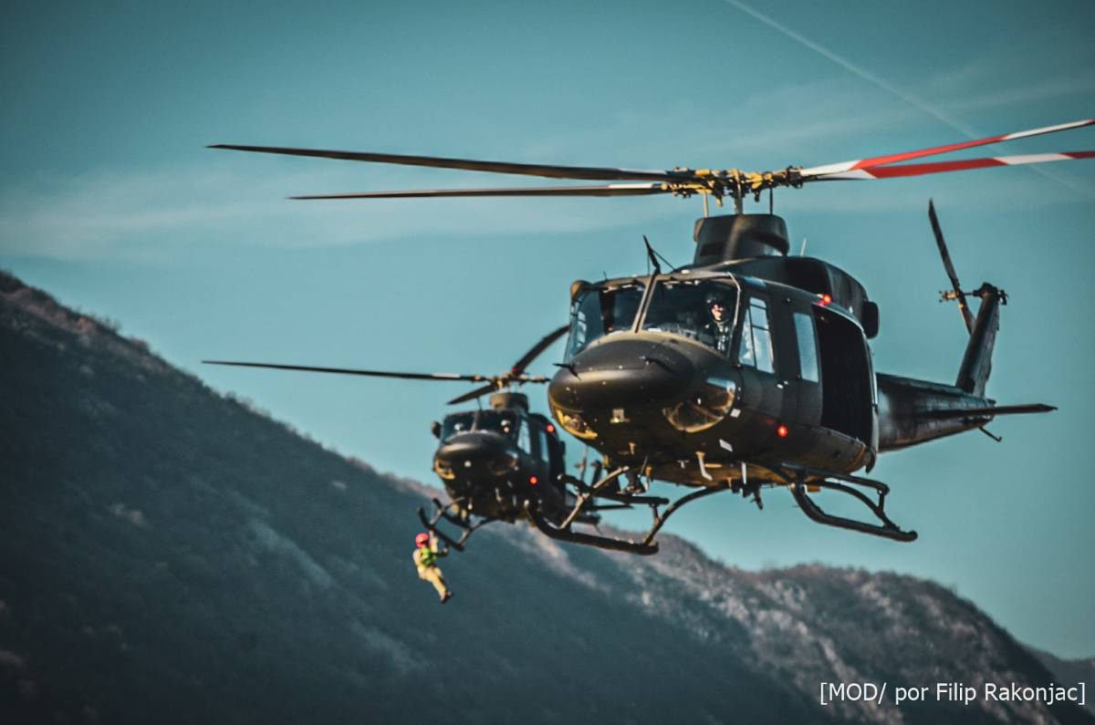 Vazduhoplovstvo vojske Crne Gore