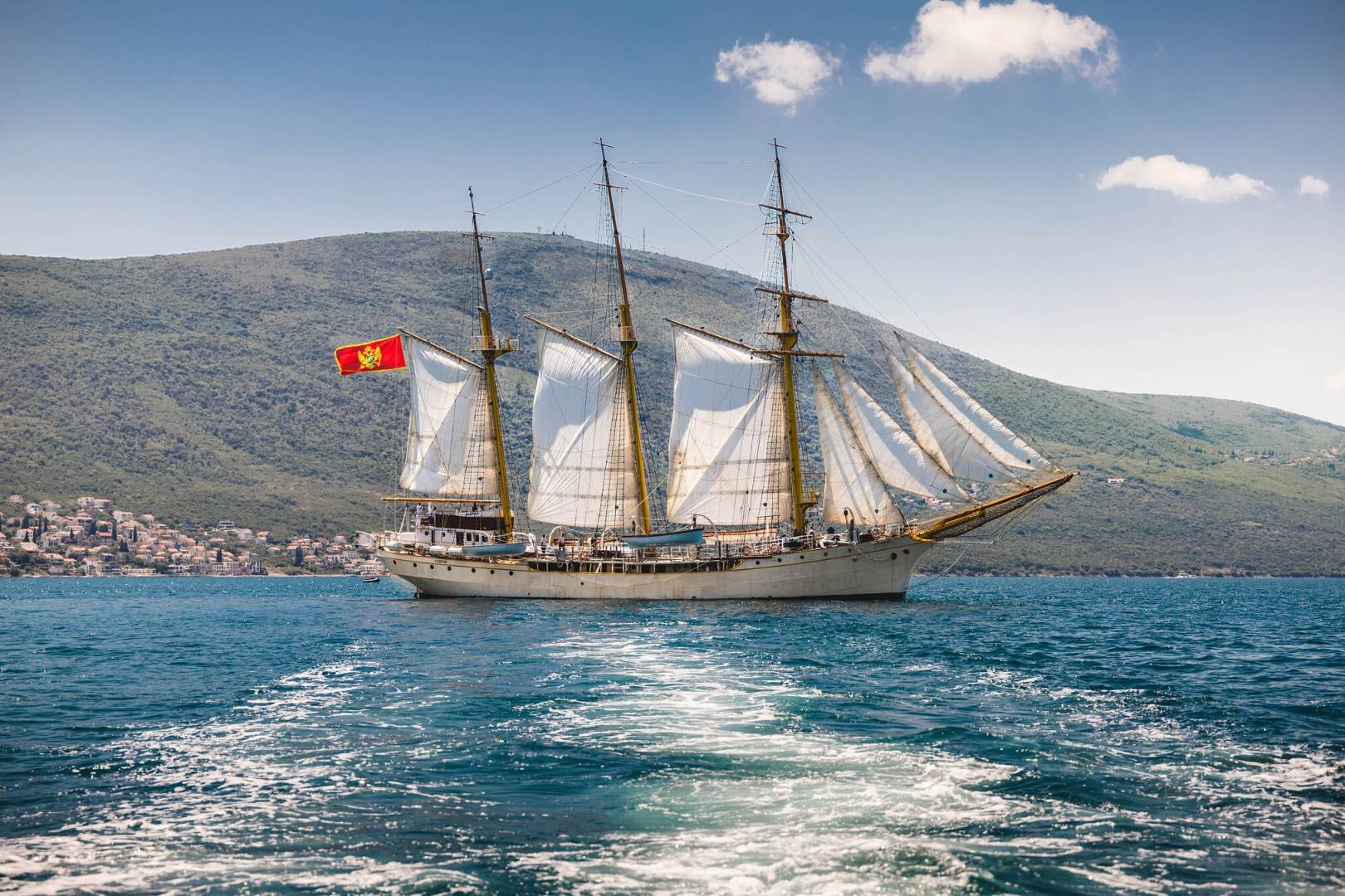 Mornarica vojske Crne Gore